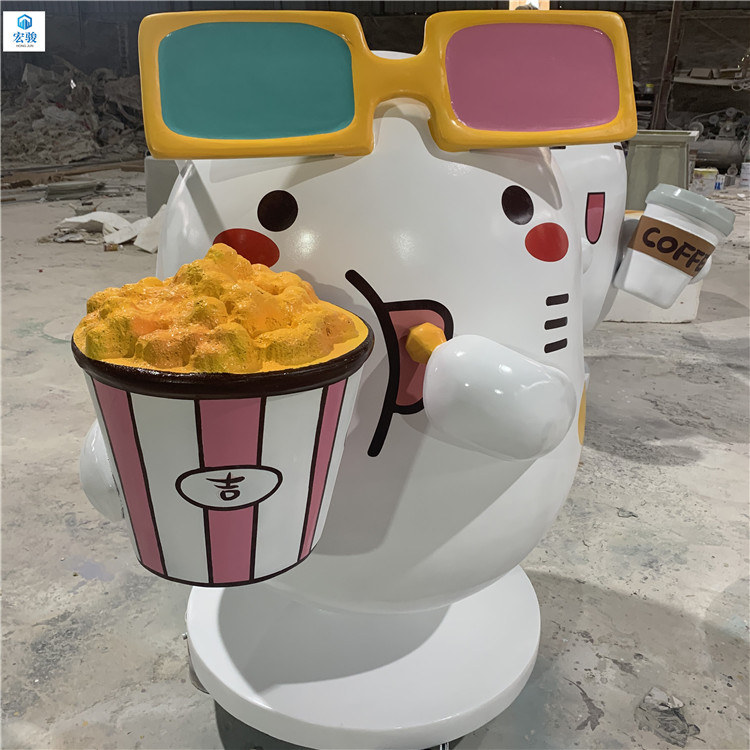 城市呼吸的凝固诗篇 房地产与企业景观雕塑的艺术升华